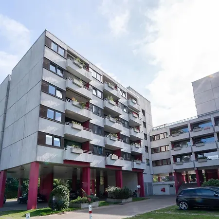 Berolina Wiesenblick Apartamento