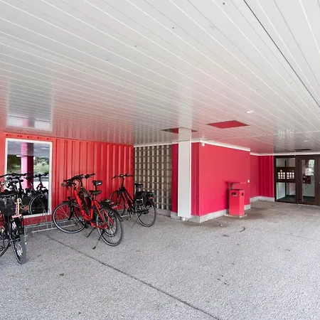 Apartamento Berolina Wiesenblick