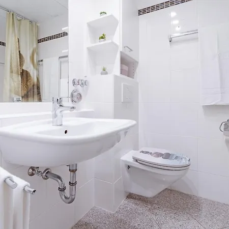 Apartamento Berolina Wiesenblick *