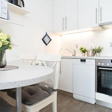 Apartment Berolina Wiesenblick