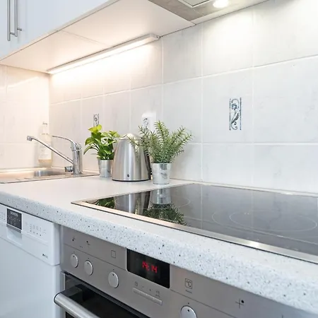 Apartamento Berolina Wiesenblick *