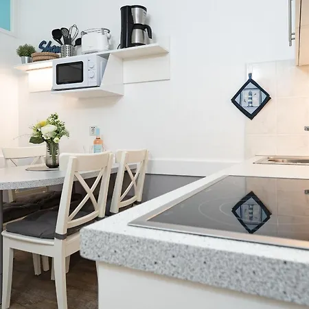 Berolina Wiesenblick Apartment Dahme (Schleswig-Holstein)
