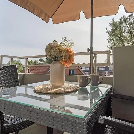 Apartamento Berolina Wiesenblick