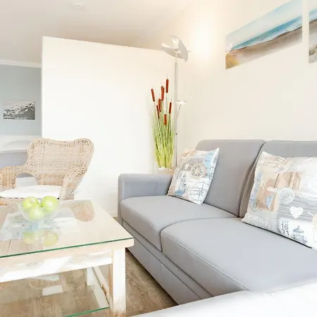 Berolina Wiesenblick Apartment *