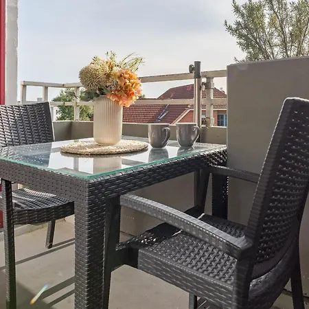 Apartamento Berolina Wiesenblick *