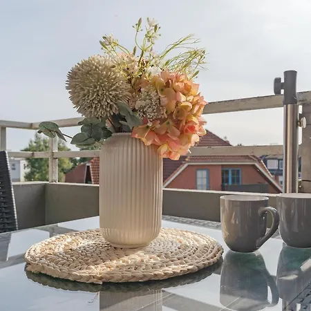Berolina Wiesenblick Apartamento Dahme (Schleswig-Holstein)