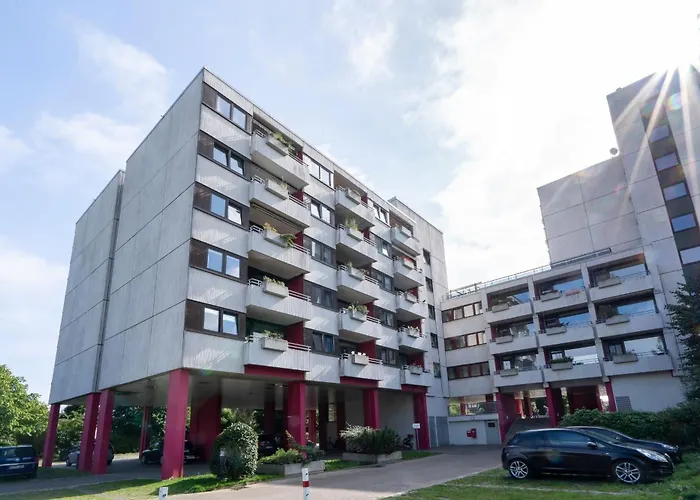 Berolina Wiesenblick Διαμέρισμα