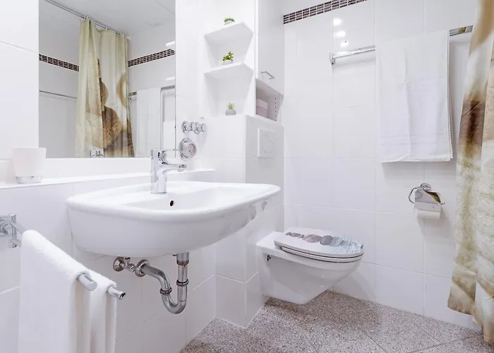 Διαμέρισμα Berolina Wiesenblick *