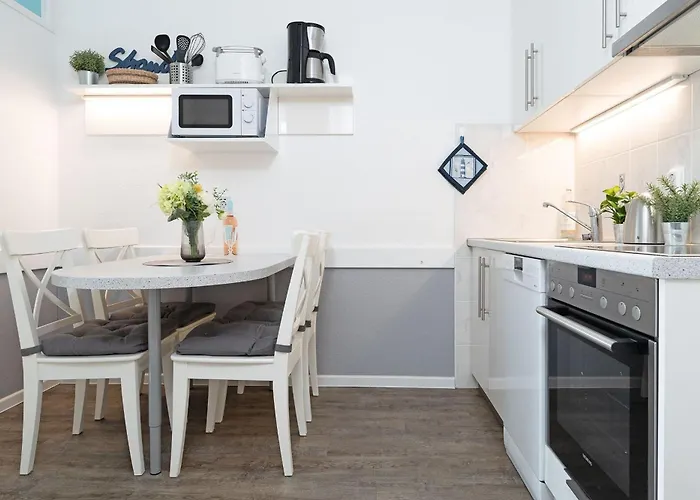 Berolina Wiesenblick Διαμέρισμα