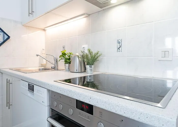 Διαμέρισμα Berolina Wiesenblick *