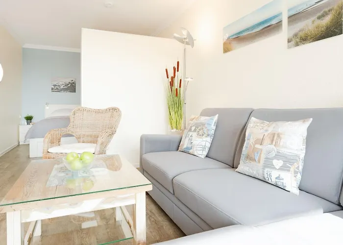 Berolina Wiesenblick Διαμέρισμα *